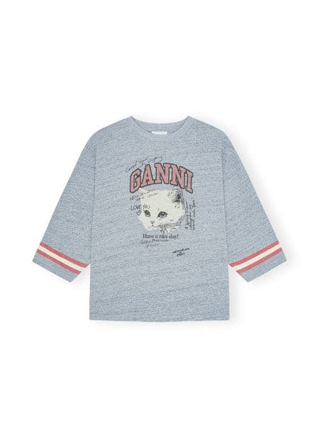 Ganni Overdyed t-shirt