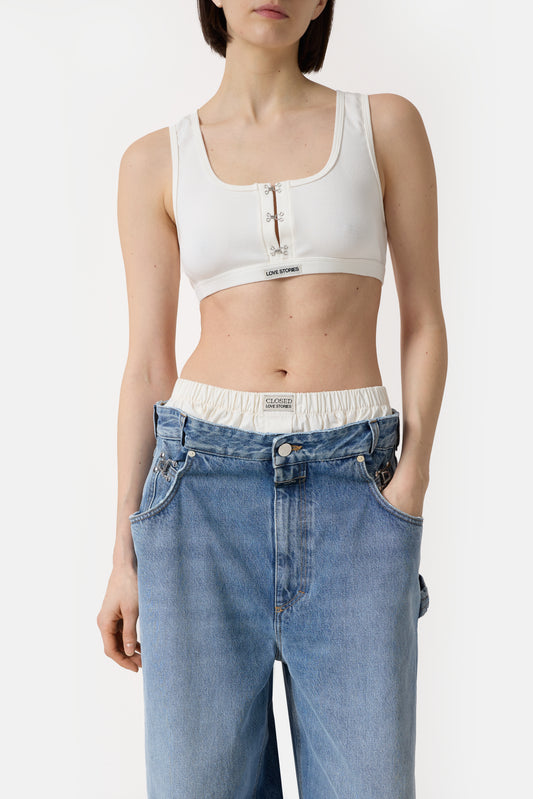 Closed x Love Stories topje