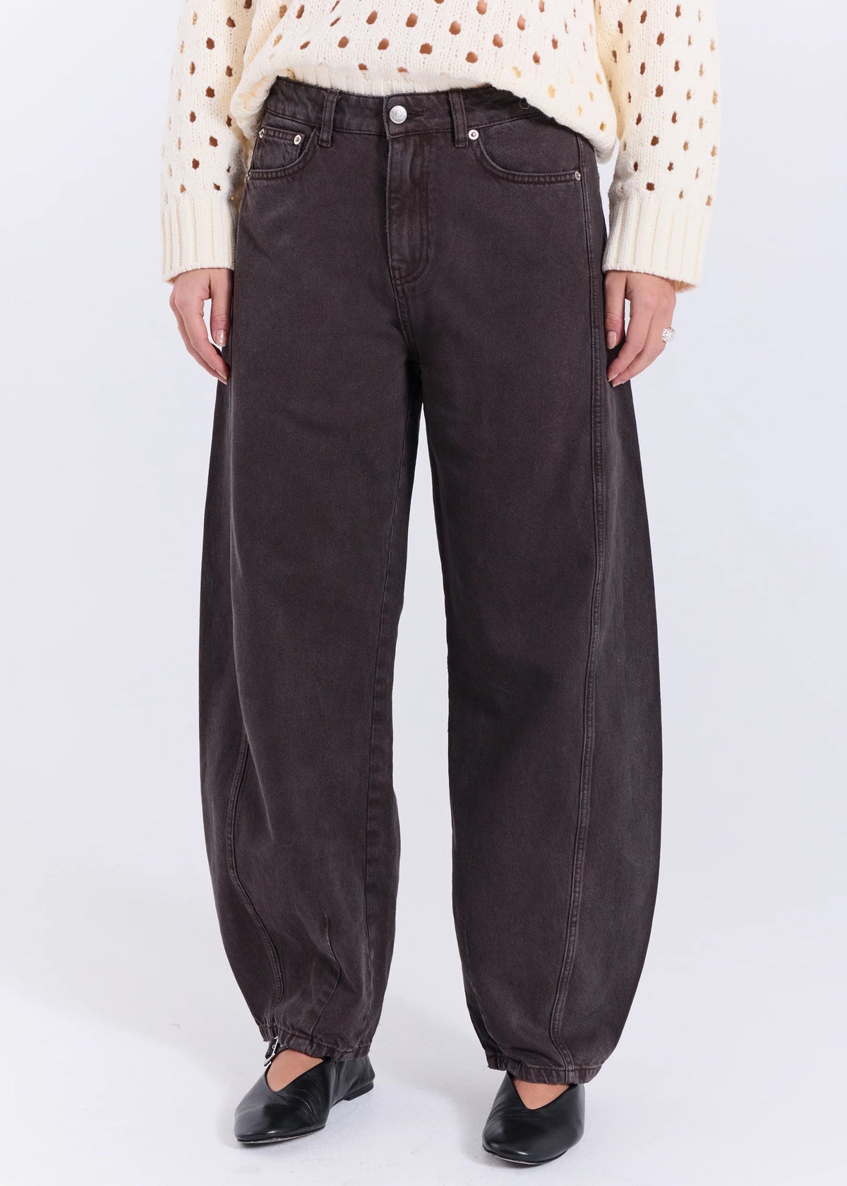 Norr Kenzie Barrel jeans