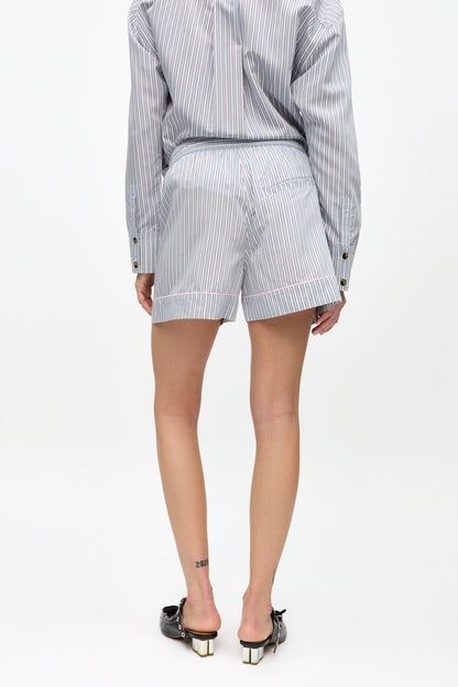 Ganni Yarn shorts