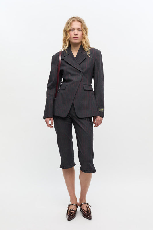 Ganni capri pants