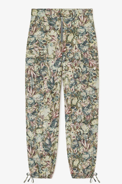 Ganni Cargo broek