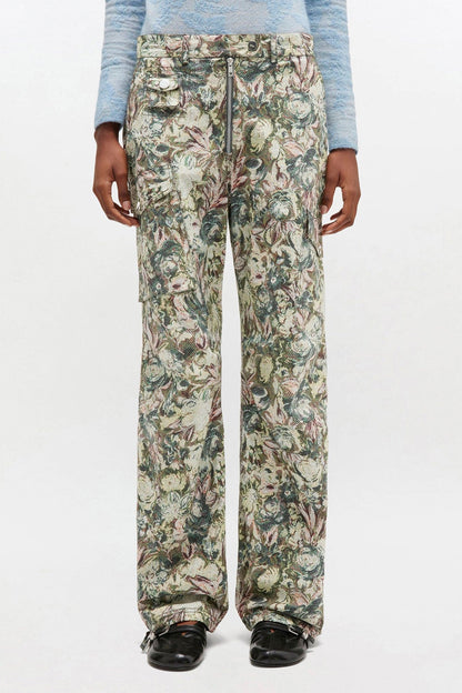 Ganni Cargo broek