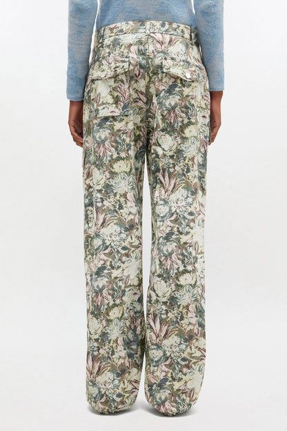 Ganni Cargo broek