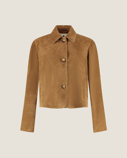 Alter Ego Rocky suede jasje