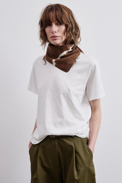 Pomandere basis t-shirt