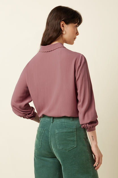 King Louie Alicia Blouse Eltha