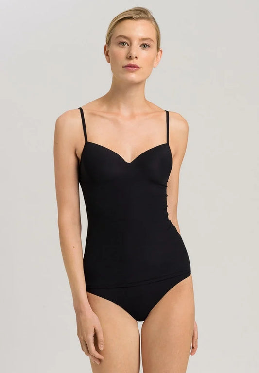 Hanro Allure Padded Bra top