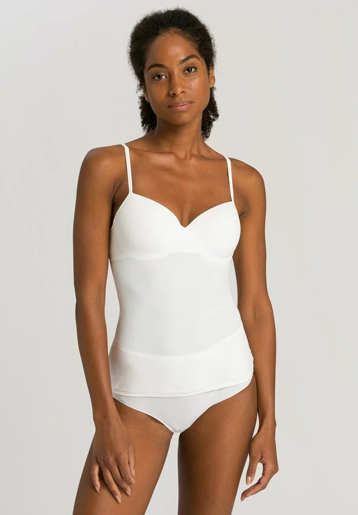 Hanro Allure Padded Bra top