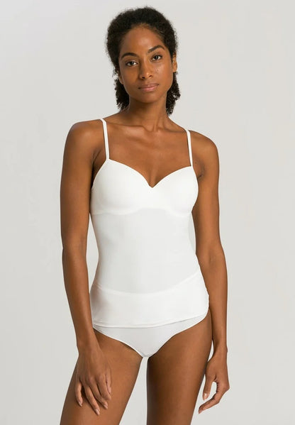 Hanro Allure Padded Bra top