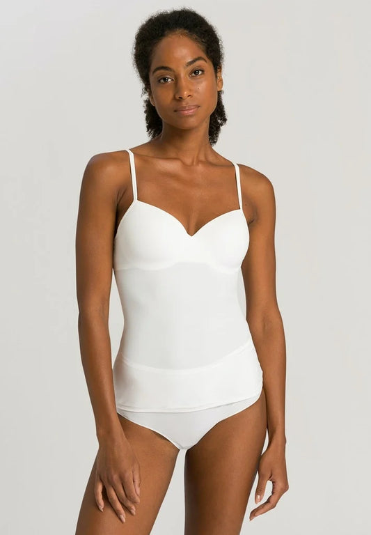 Hanro Allure Padded Bra top