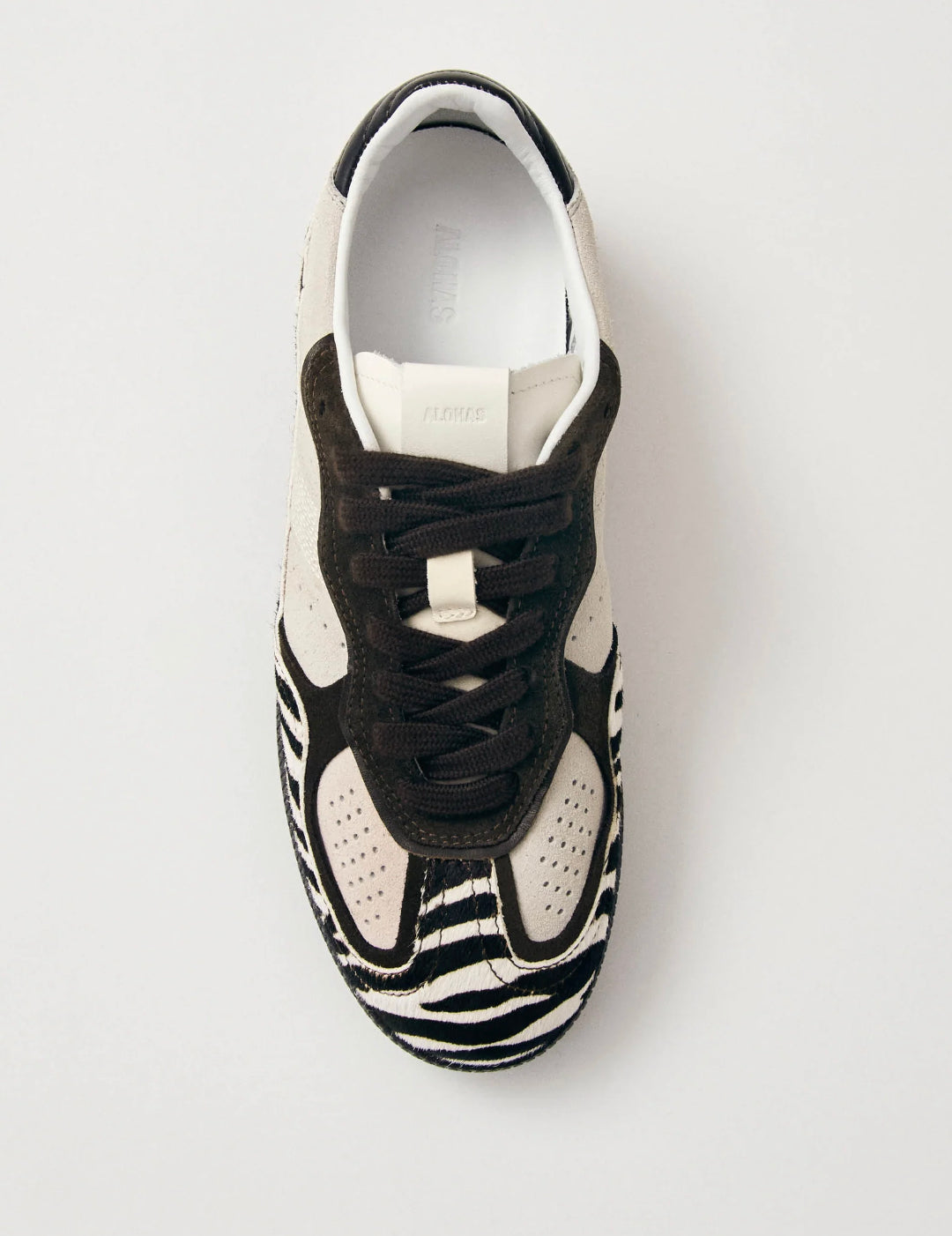 Alohas Zebra sneakers