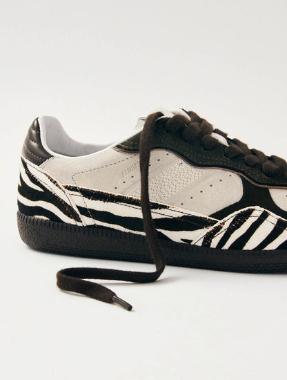 Alohas Zebra sneakers