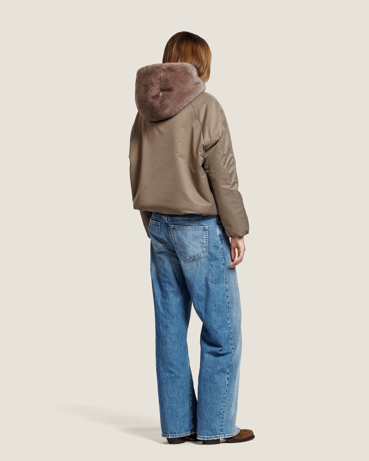 Alter Ego Jada reversible jas