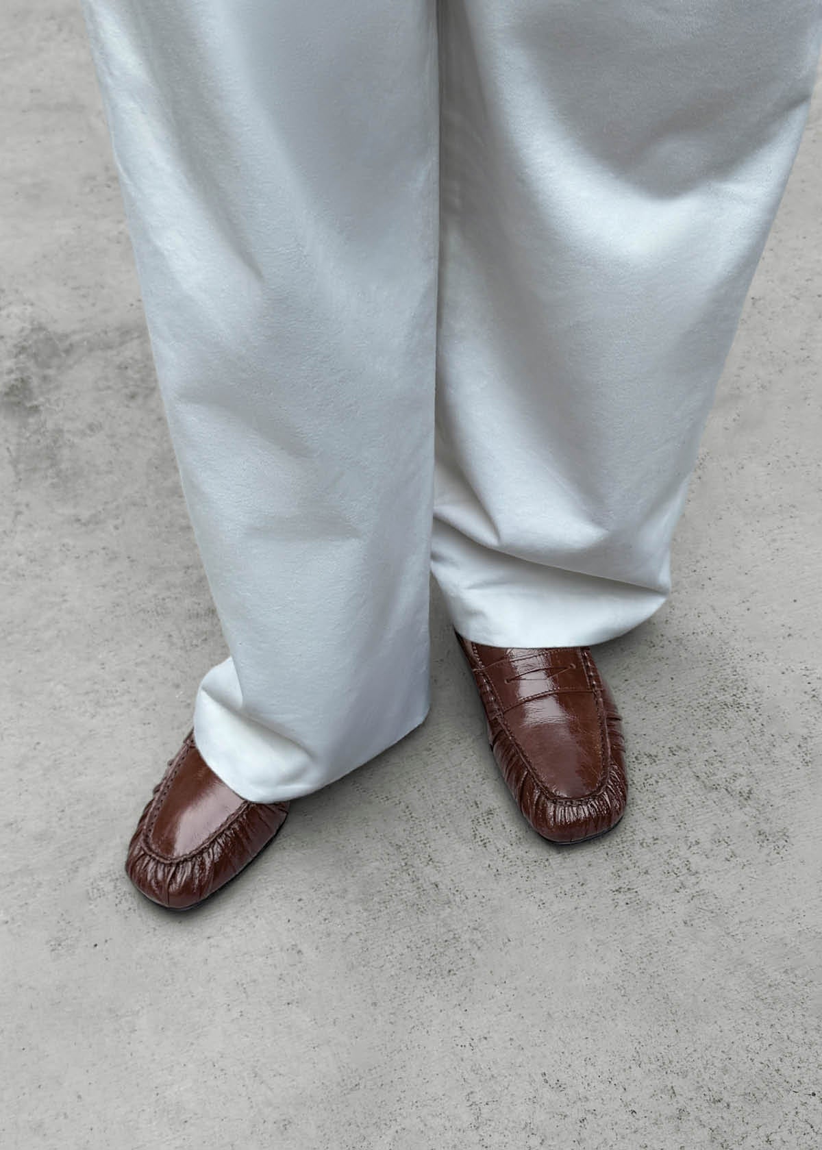 ALOHAS Aven loafer