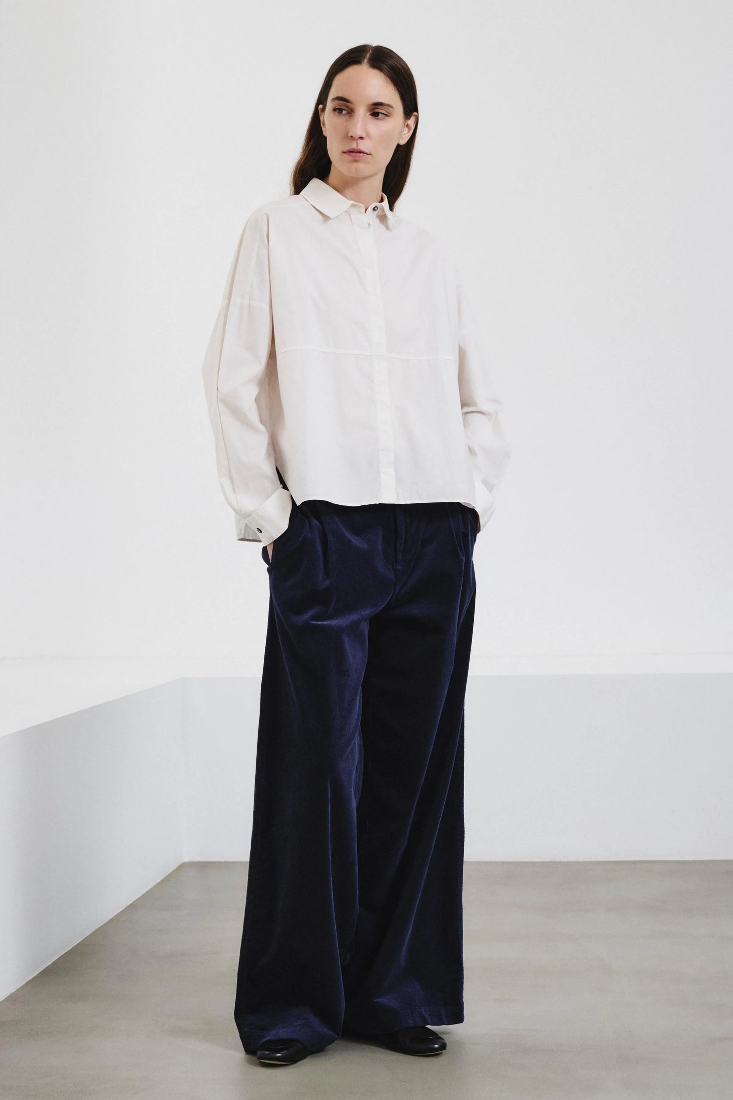 Pomandere blouse