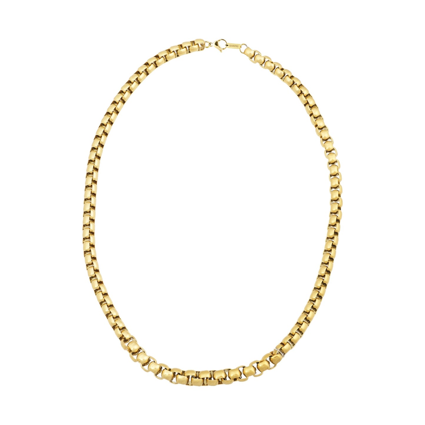 Bandhu Clasp ketting