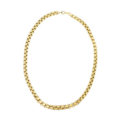 Bandhu Clasp ketting