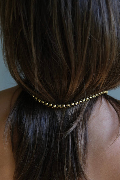 Bandhu Clasp ketting