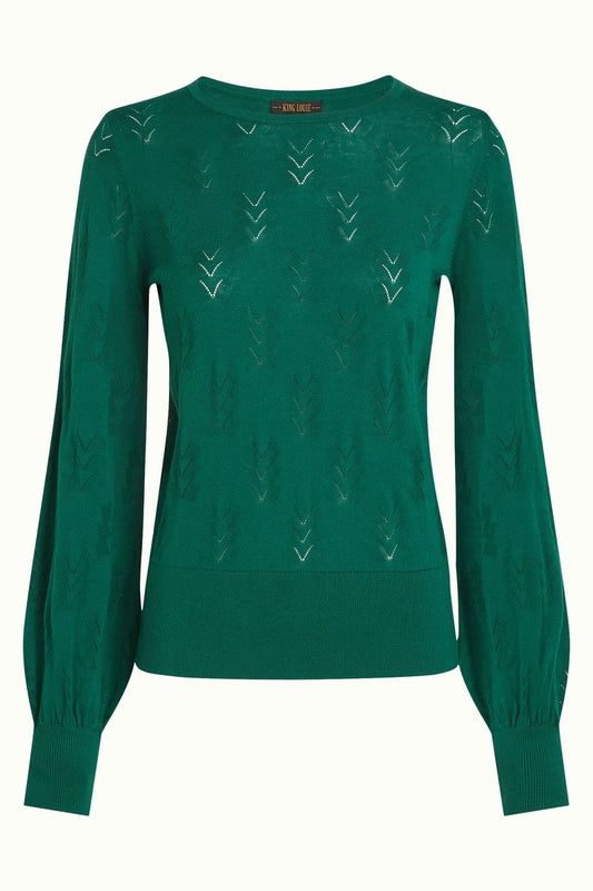 King Louie Bell Top