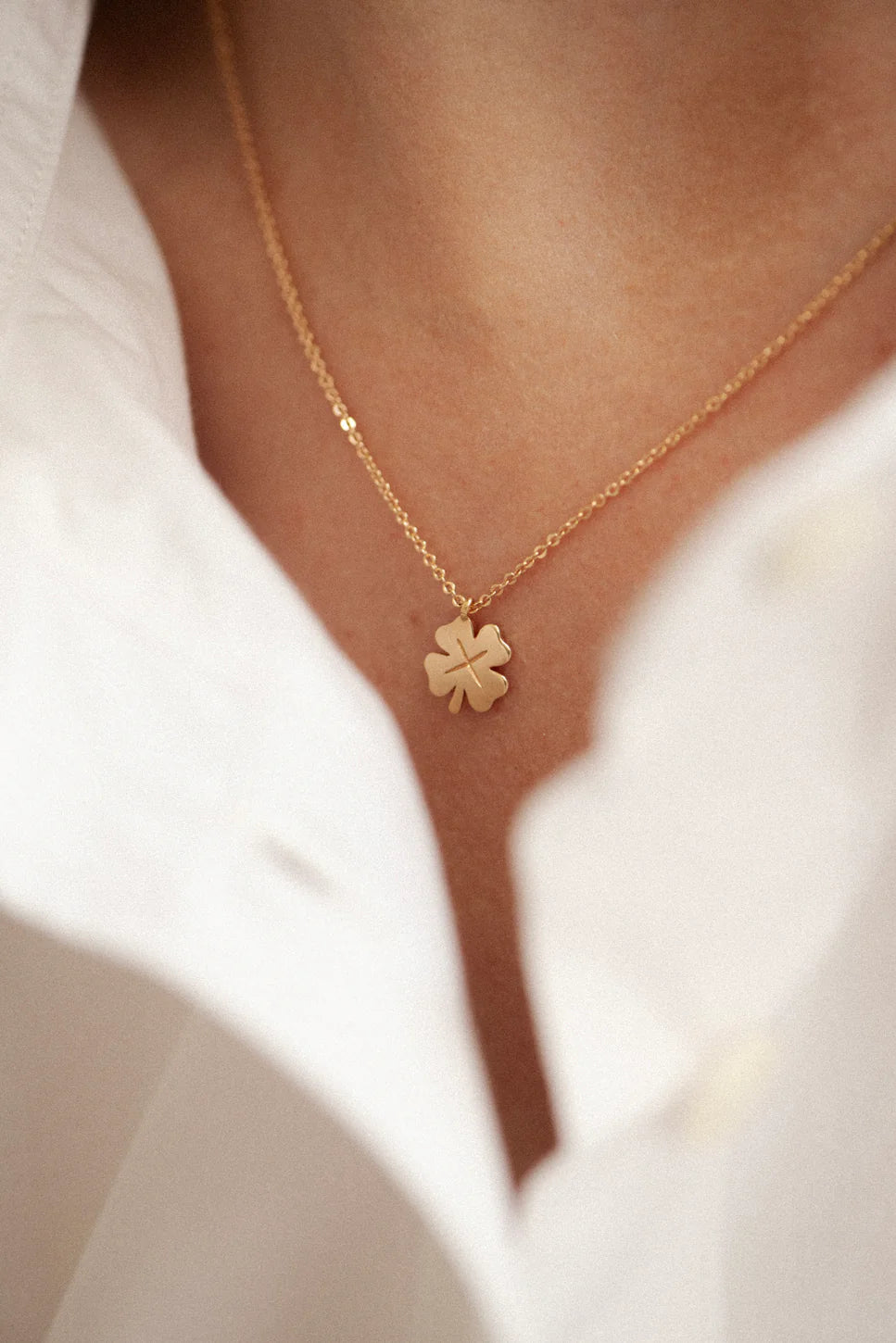 Bobby Rose Lucky ketting