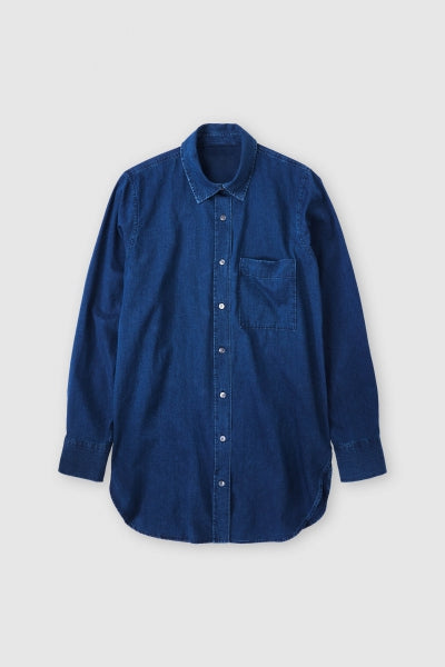 Closed Boyfriend spijkerblouse
