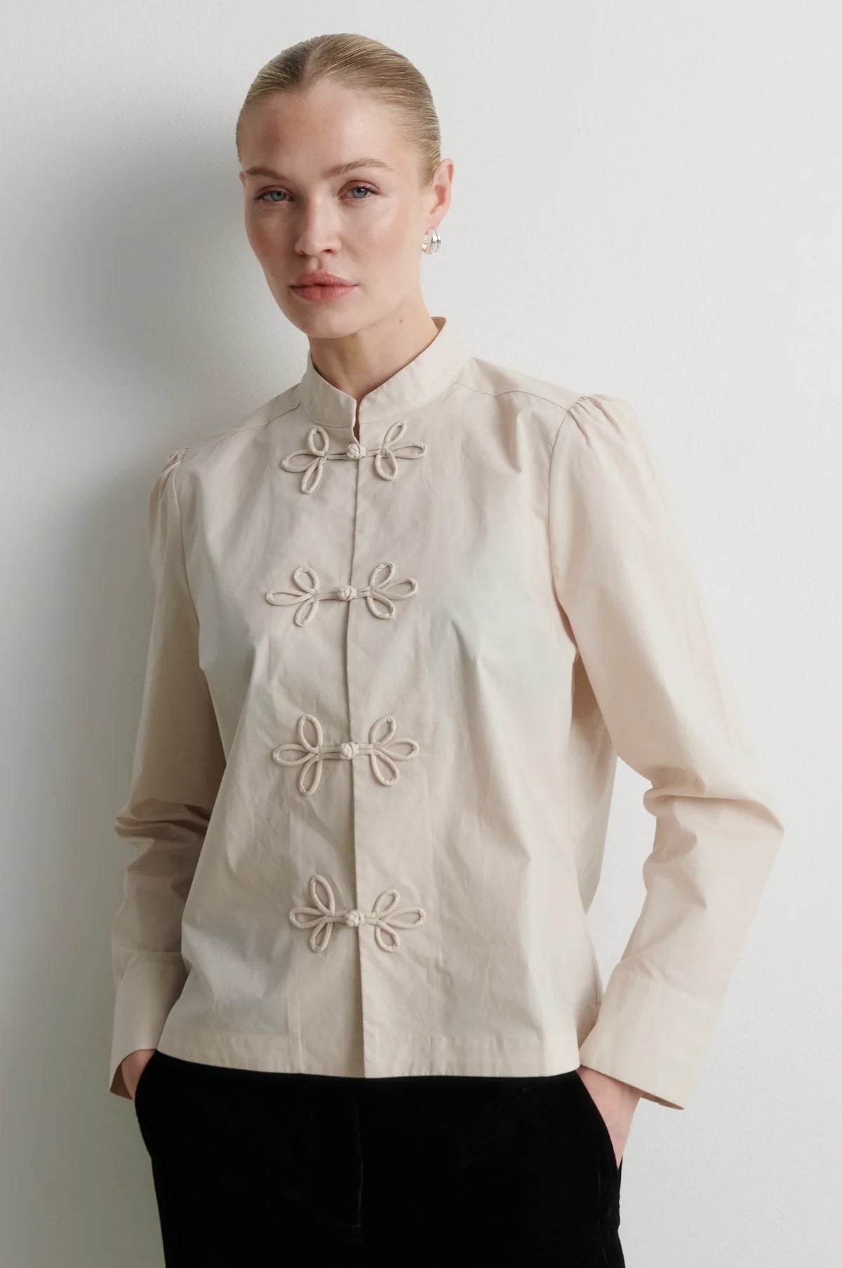 Second Female Circolo blouse