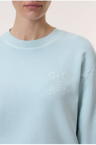 Closed Printed sweatshirt