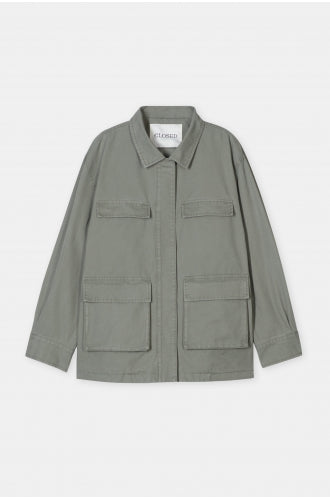 Closed field jacket