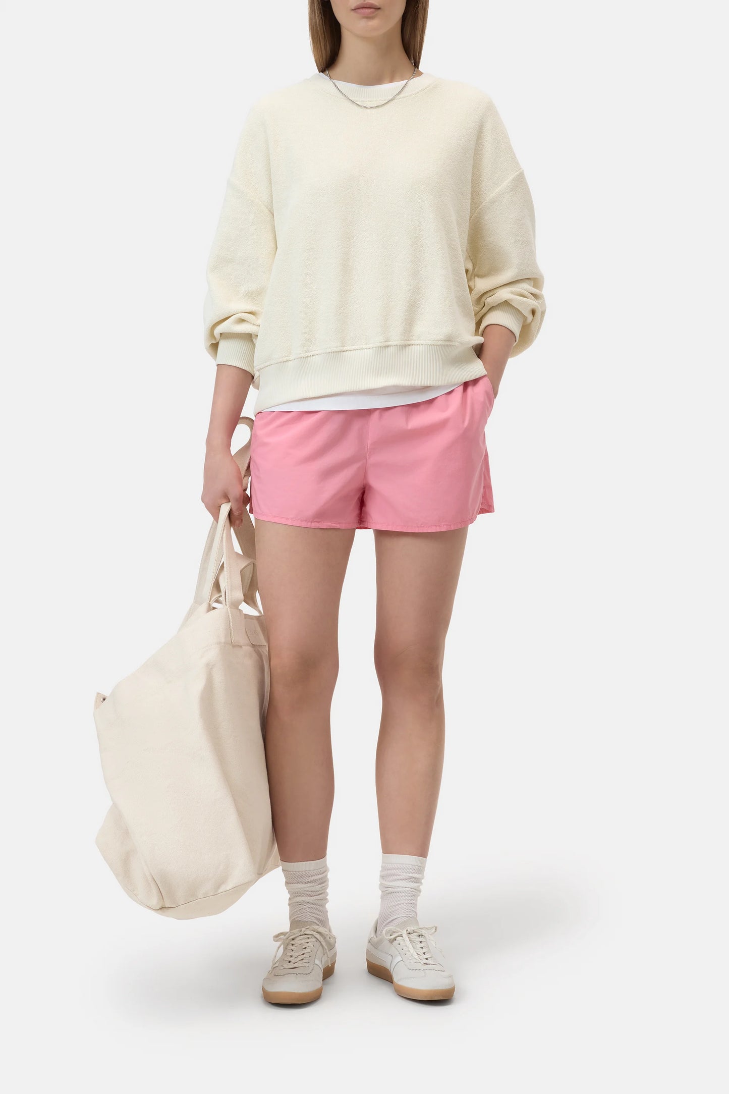 Closed Relaxed badstof sweater