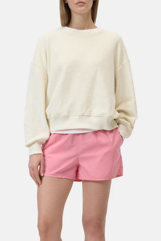 Closed Relaxed badstof sweater