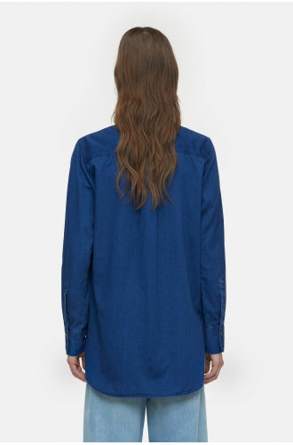 Closed Boyfriend spijkerblouse