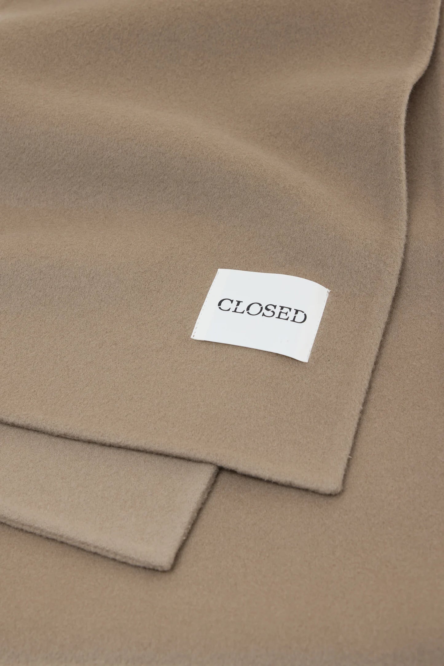 Closed sjaal