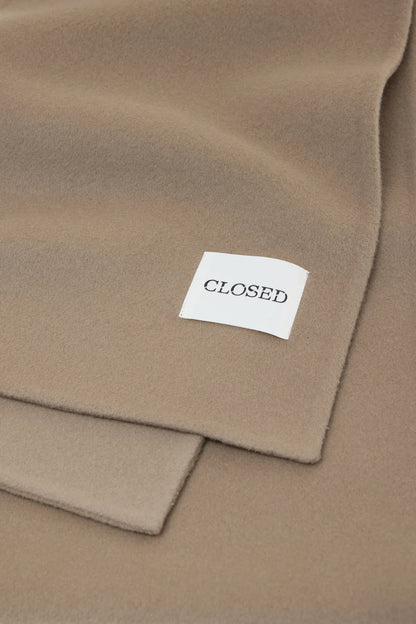 Closed sjaal