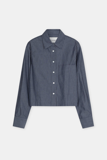 Closed Cropped classic shirt