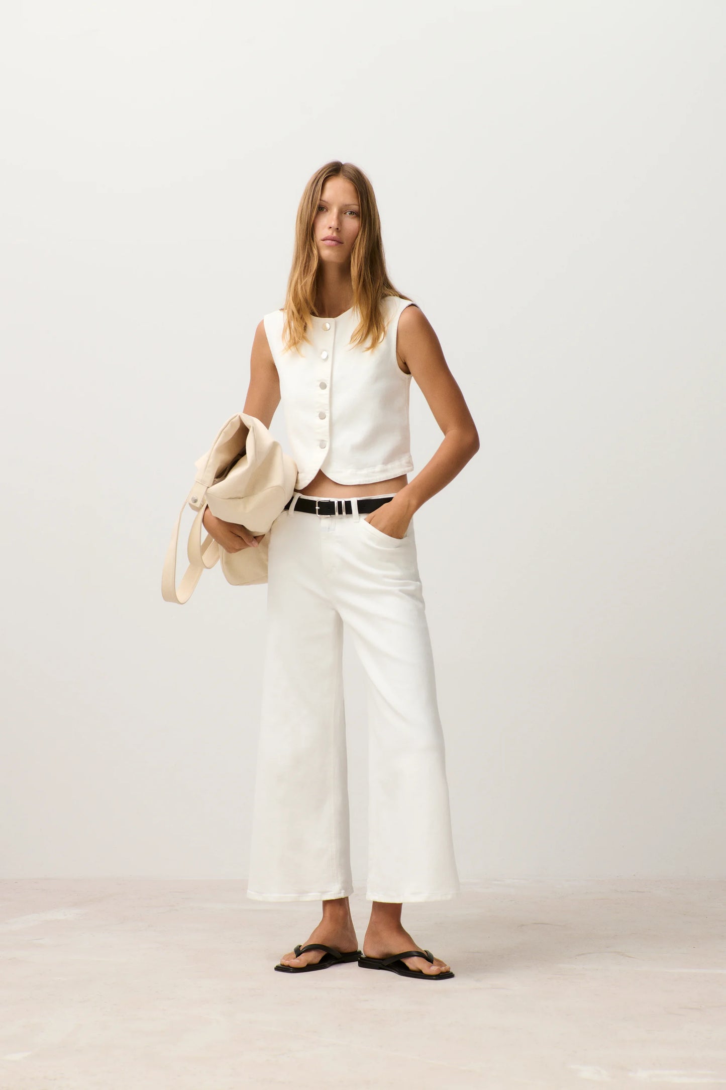 Closed Wera culotte jeans