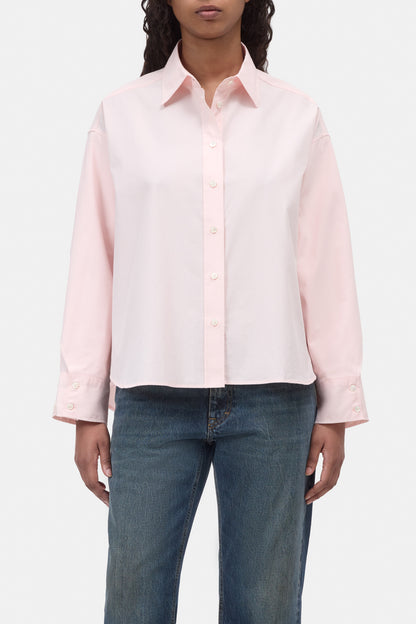 Closed Overlay blouse