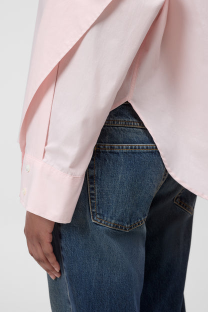 Closed Overlay blouse