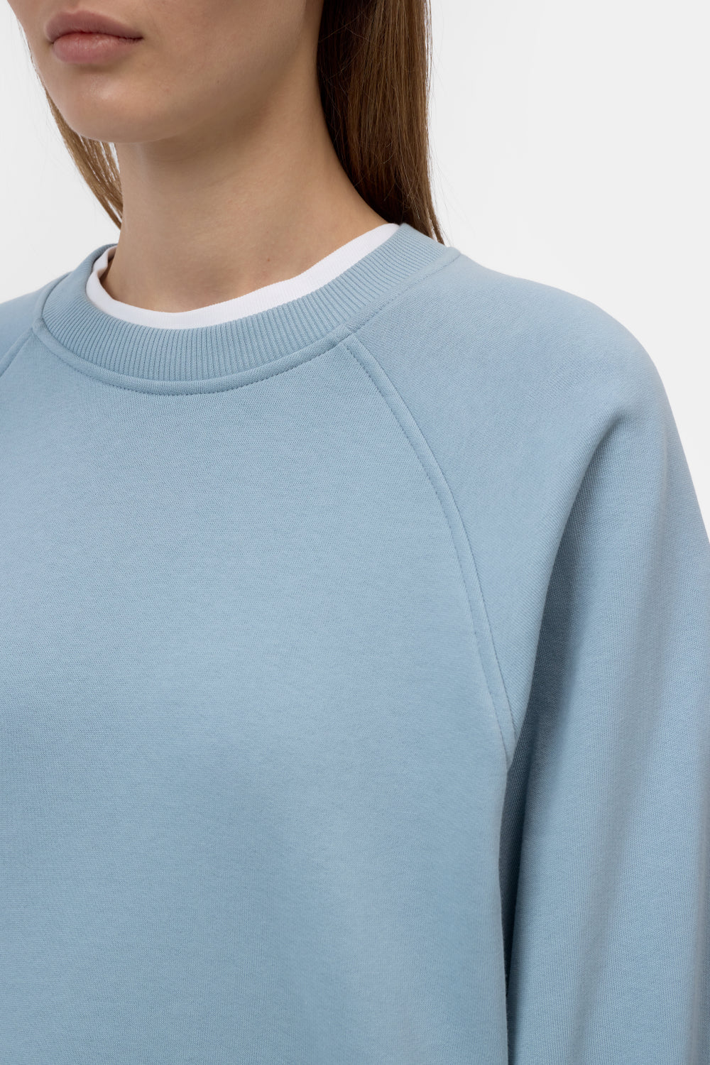Closed Raglan sweater