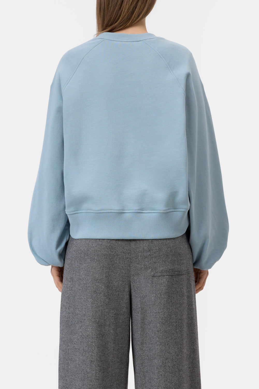 Closed Raglan sweater