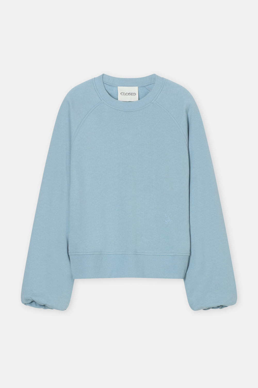 Closed Raglan sweater