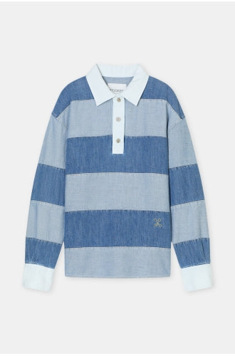 Closed Rugby shirt