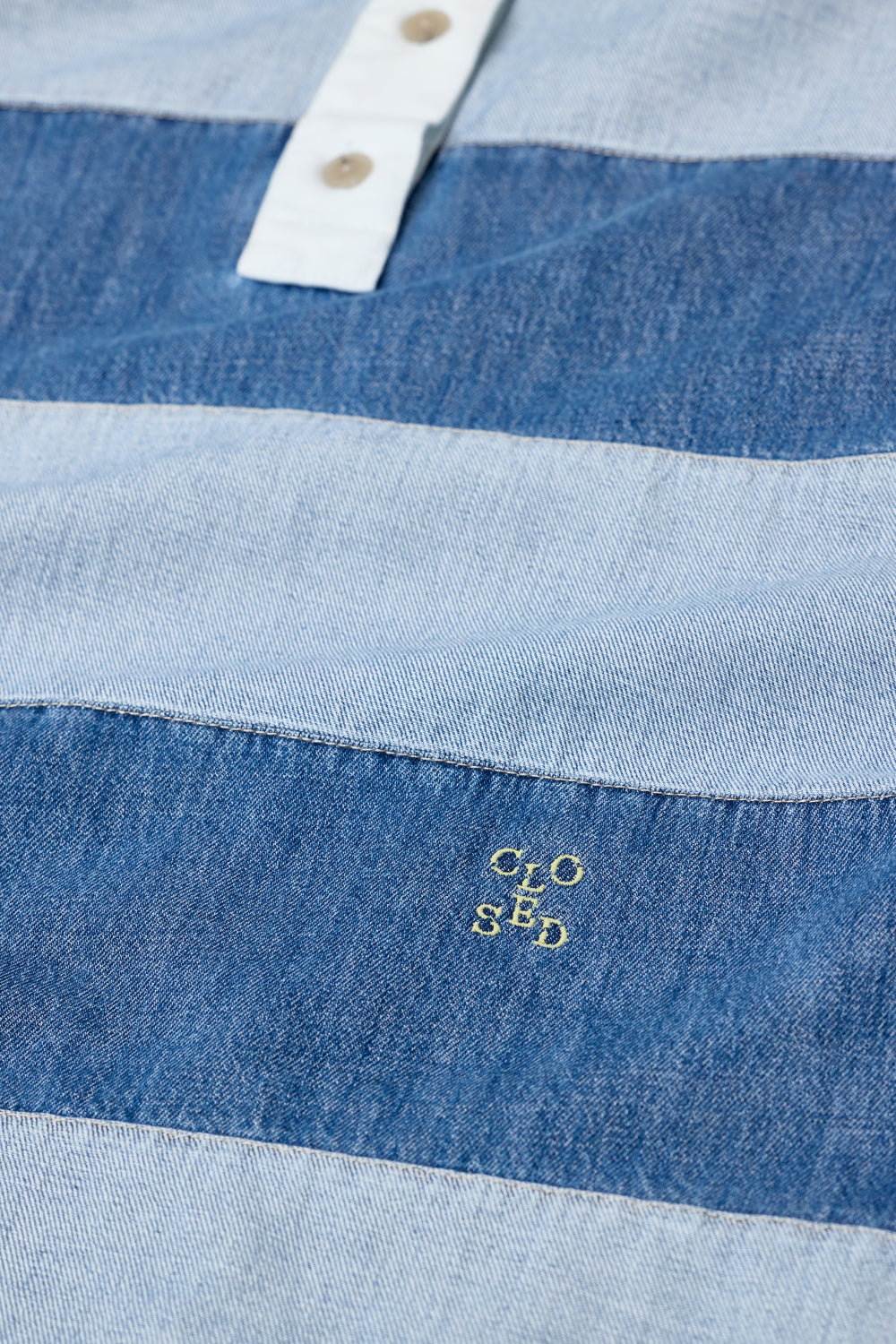 Closed Rugby shirt