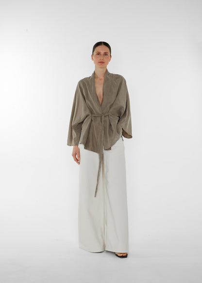 Club l'Avenir Yeno Kimono jasje