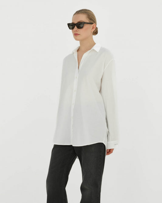 Club l'Avenir Boyish Rive'CL blouse