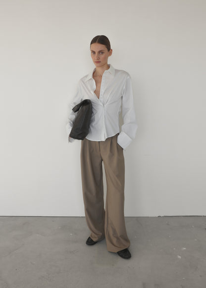 Club l'Avenir Sora'CL blouse