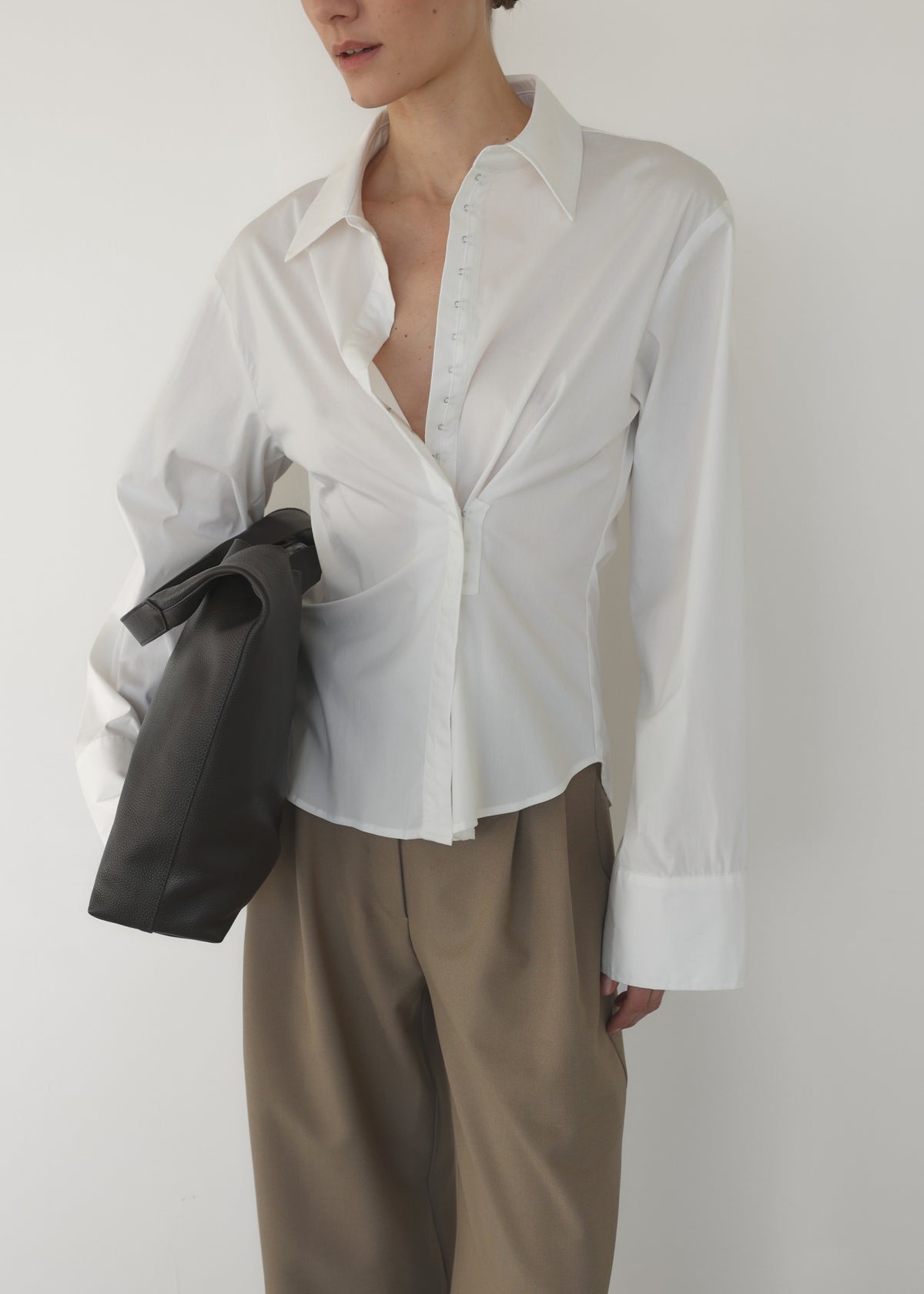 Club l'Avenir Sora'CL blouse