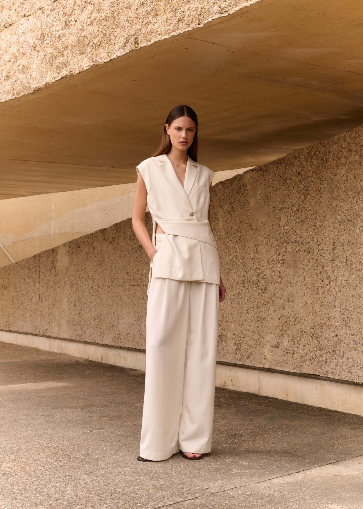 Club l'Avenir Yarrow'CL pantalon