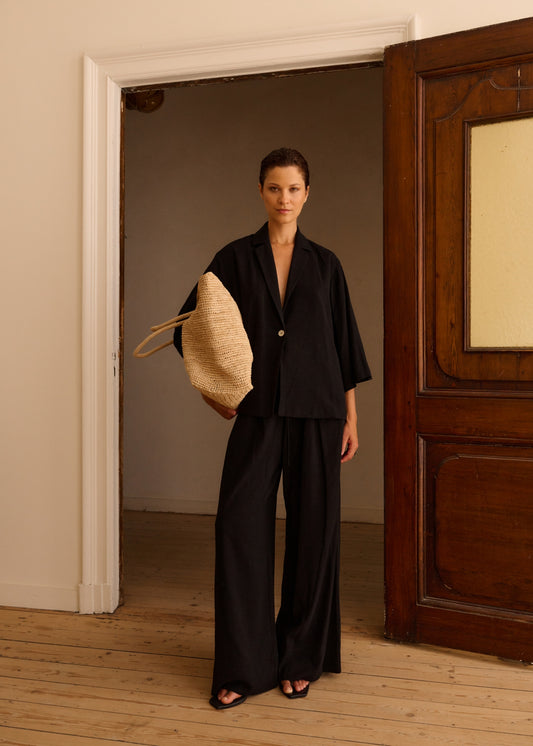 Club l'Avenir Zaly'CL blouse