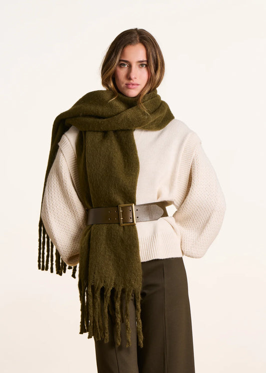 La Fee Maraboutee colono sjaal